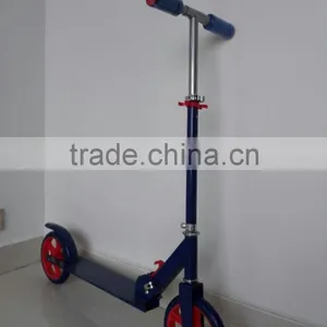 2 Big Wheels Child Scooter thumbnail-1