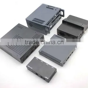 Custom Metal Stamped Parts,Box,Housing, ISO 9001:2008 OEM Manufacturer thumbnail-1