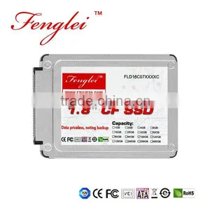 1.8 Solid State Drives CF SSD Drive thumbnail-1