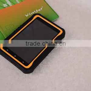 [CETC7]7 Inch Rugged Android HF RFID Tablet With WiFi/Bluetooth,3G/GPRS,GPS,Fingerprint Reader thumbnail-3