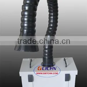 Solder Smoke Absorber/Smoking Device Smoking Instrument XY201/Single Phase Active Carbon Fume Extractor thumbnail-1