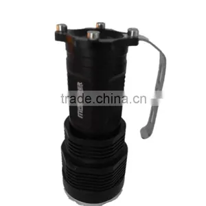 Newest Design Lumifire 3100 High Power 2500 Lumens 5*xml t6 Flash Led Light thumbnail-6