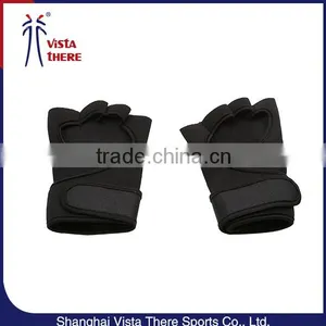 Custom Fingerless Spots Gym Fitness Free Mma Glove thumbnail-1
