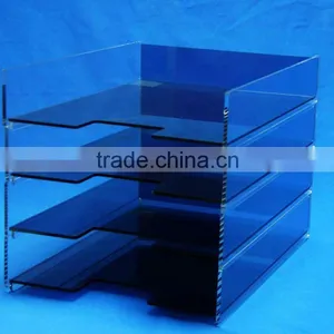 Free-standing Acrylic Document Holder thumbnail-1