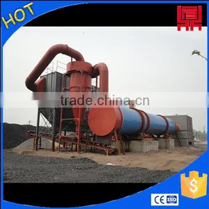 2014-2015 of Rotary of Lignite Dryer or Brown Coal Drier Low Price Sell to Overseas thumbnail-1