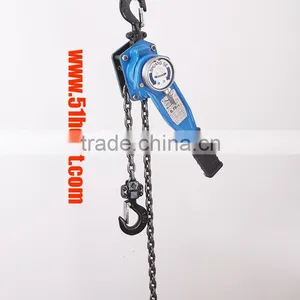 HSH-D 1.5 Ton Lever Block , Shuange and Peace Bird Brand thumbnail-1