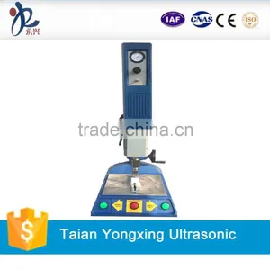Competitive Price Ultrasonic Plastic Welding Machine thumbnail-1