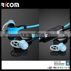 Stereo Bluetooth Headset,Fashion In-ear Stereo Bluetooth Headset,bluetooth Earphone for Sport--BTH-212--Shenzhen Ricom thumbnail-4