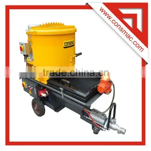 S5 Wall Plastering Machine thumbnail-2
