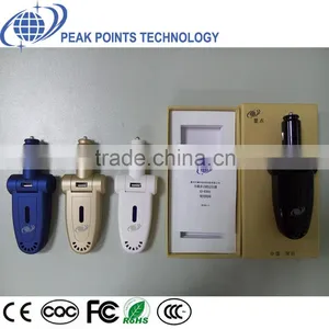 Sim Card no Battery Vehicle Gps Tracking System With Free Software thumbnail-6