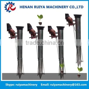 Onion Transplanter Machine Sale, Hand Held Transplanter for Tomatoes thumbnail-3