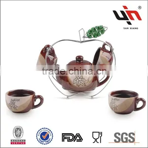 Y2749 Hot New Turkish Coffee Set thumbnail-1