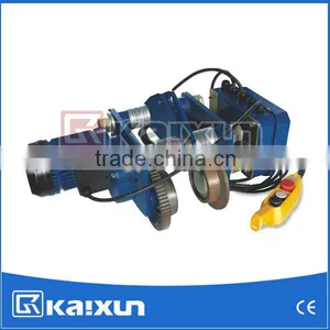 Electric Trolley TD1B~TD3B 1-3tons thumbnail-1