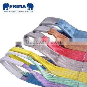 Polyester Flat Webbing Sling thumbnail-1