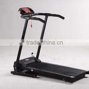 New Launched Semi Commercial Motorized Treadmill / Home Multifunctional Treadmill With CE Certification thumbnail-1