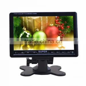 7inch Car Monitor Lcd tv Lcd Monitor Mount thumbnail-3