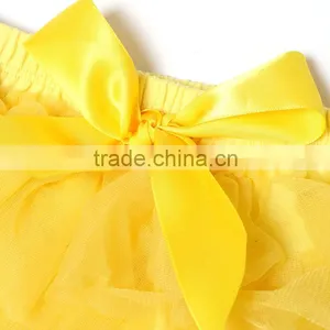 Cheap Wholesale Children Clothing Girls Summer Chiffon Shorts New Style Baby Short Pants thumbnail-6