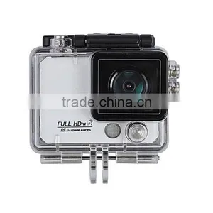2.0 Inch 4k Waterproof Full hd Action Camera With Remote Car Camera Recorder thumbnail-3