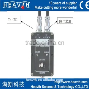 Low Price Cnc Controller HFA-2 Capacitive CNC Cutting Machine thumbnail-3