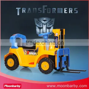ELECTRIC FORKLIFT MB203 Ride on Toy thumbnail-4
