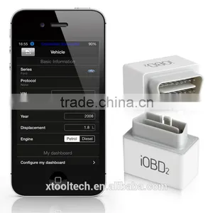 Xtool IOBD2 Station Wagon Diagnostic Connector thumbnail-1