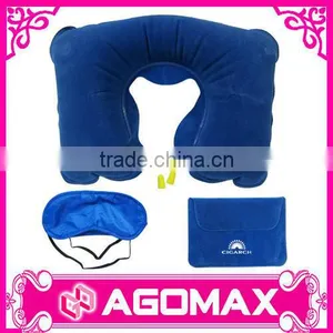 Inexpensive Novelty Gift Durable Airline 3 in 1 Travel Set thumbnail-1