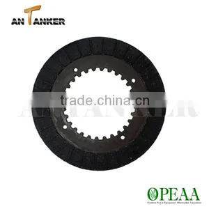 Go Kart Parts Quality 6.5hp GX200 Clutch Friction Disk thumbnail-1
