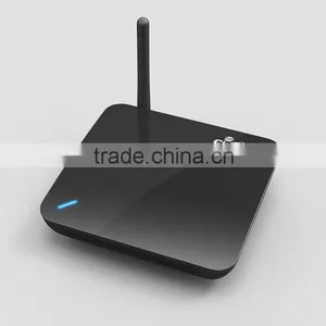 Rockchip RK3128 Quad Core A9 1.5hz ROM 1GB RAM 8GB tv Box With Android 4.4 GPU Octa Core Mali -450 MP GPU 600MHZ Support 4K Box thumbnail-1