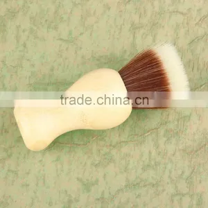 Tapered Makeup Set Shaving Brush Knots Pressed Powder Cosmetic Brushes thumbnail-2
