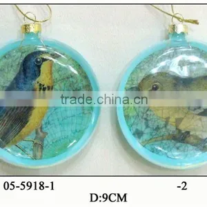 (05-5918)beautiful Glass Decorations for Easter Gift thumbnail-2