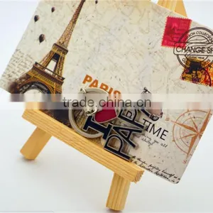 I Love Papa Key Chains Key Ring Keychains thumbnail-2