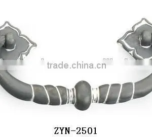 Wholesale Zinc Alloy Antique Furniture Handle,wardrobe Door Handle,antique Handle for Furniture thumbnail-1