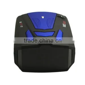 100% New Model Car Radar Detectors V7 for Car Speed Testing Russian & English thumbnail-5