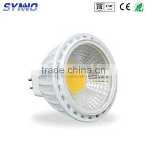 Buying in Bulk Wholesale China 7w Mr16 AC/DC12V Led Light CE ROHS SASO Cob Led Spot Light thumbnail-1