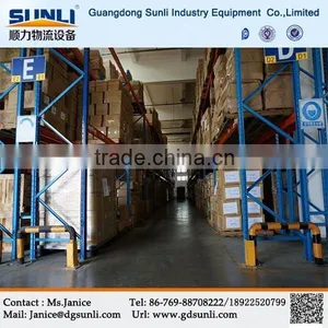Industrial Pallet Rack thumbnail-3