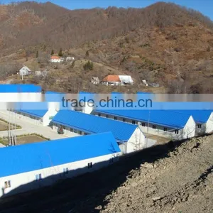 Steel Structure Building, Prefab Office, Kit Office thumbnail-3