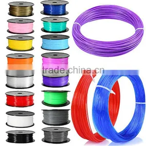 PLA ABS 3D Printer Filament 1.75mm 3.0mm Wax 3D Printer thumbnail-1