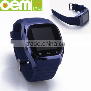 OEM High Quality Silicone Rubber Smart Watch Band thumbnail-1