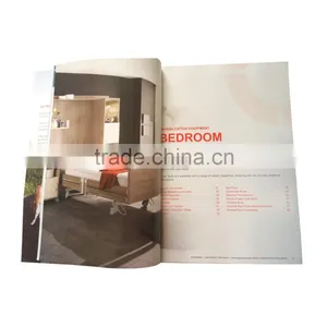 Custom Made Promotion Company Catalogue Printing Service thumbnail-4