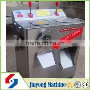 Wholesell Stainless Steel Industrial Homemade Electric Meat Grinder thumbnail-4