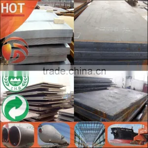 Fast Delivery! Hot Sale! ASTM Hot Rolled A516gr.55 Steel Plate Steel 6mm Plate Price thumbnail-1