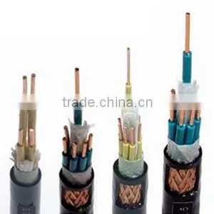 Halogen Free Fire Retardant (Flame Resistant) Control Cable thumbnail-1
