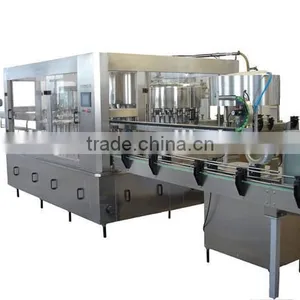 Filling Machinery/automatic Bottling Machine/pet Water Bottle/drink Water Filling Line thumbnail-3