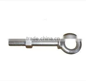 Drop Forged Shoulder Nut Eye Bolt thumbnail-1