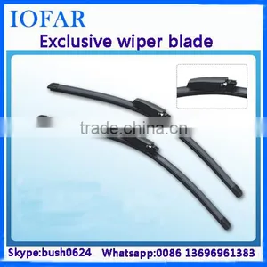 Car Parts Factory Wholesale Car Windshield Wiper Supplier's Choice thumbnail-4