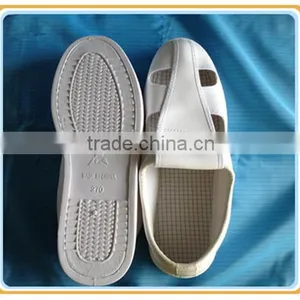 Cleanroom Soft Comfortable ESD Pvc Footwear thumbnail-1