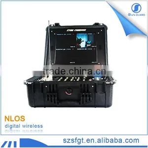 Wireless COFDM Video Receiver for Surveillance and Law Enforcement thumbnail-2