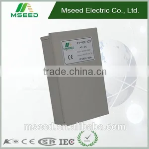 12v 24v Rainproof dc Adapter FY-400 With High Quality Competitive Price Switch Mode Power Supply thumbnail-3