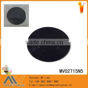 2016 Hot Selling High Quality Silicone Cup Mat /similing Face Shap Coffee Cup Mats thumbnail-4