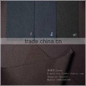 2014 Hot Selling Shiny Suit Fabric for Mens Party Wear in Dubai thumbnail-1